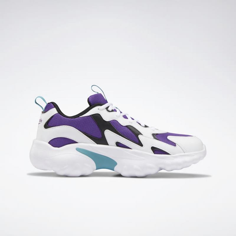 Reebok Dmx Series 1000 Tenisky Damske - Biele/Nachový VA4652RO